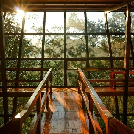 Ecoterra Inka Lodge - Bungalow Panoramico