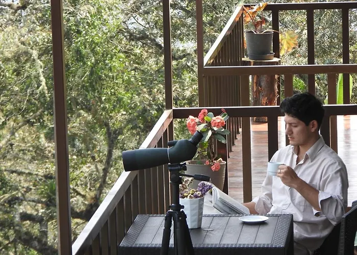Chalet Ecoterra Inka Quillabamba