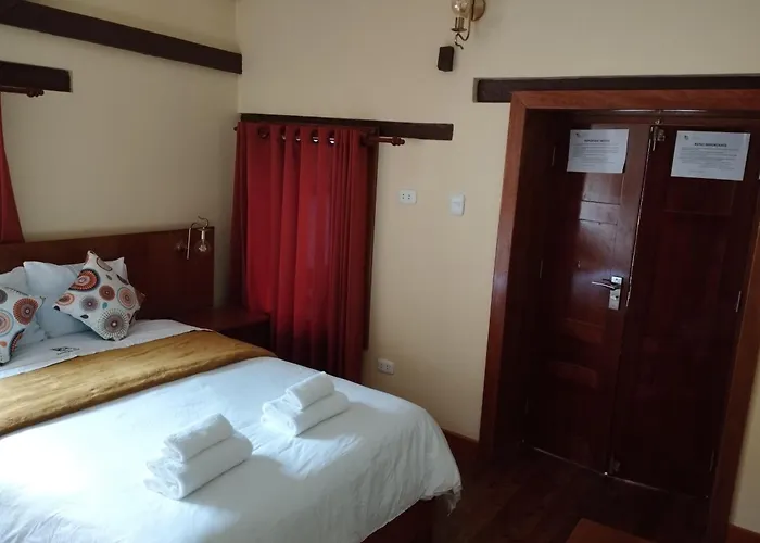 Chalet Ecoterra Inka