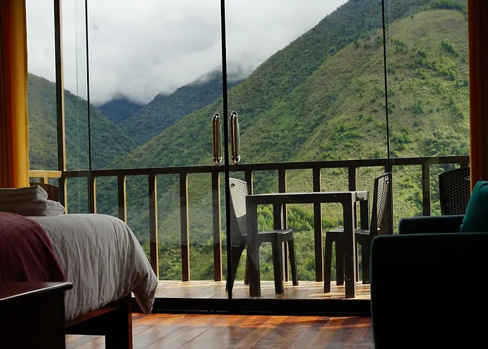Chalet Ecoterra Inka Quillabamba