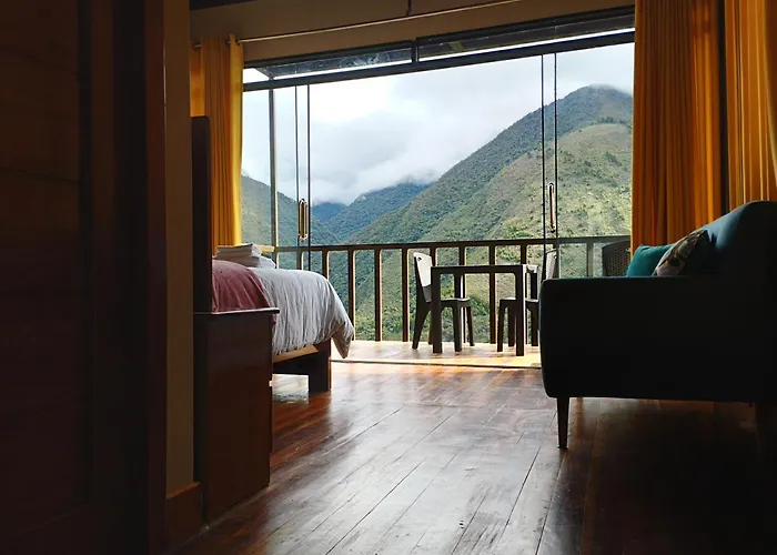 Chalet Ecoterra Inka *