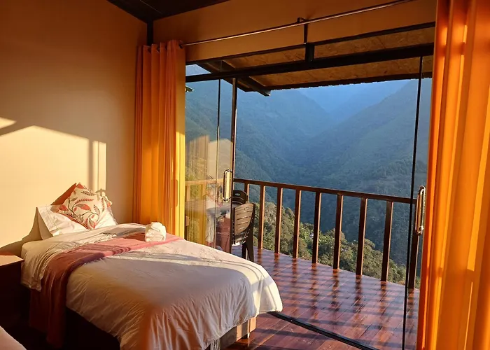 Ecoterra Inka Chalet