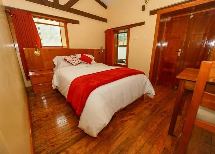 Ecoterra Inka Chalet