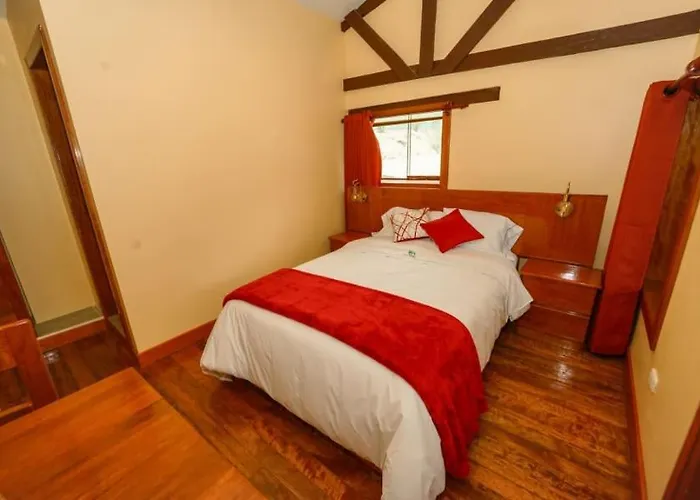 Ecoterra Inka Chalet *