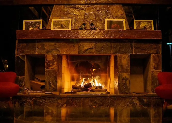 Ecoterra Inka Chalet