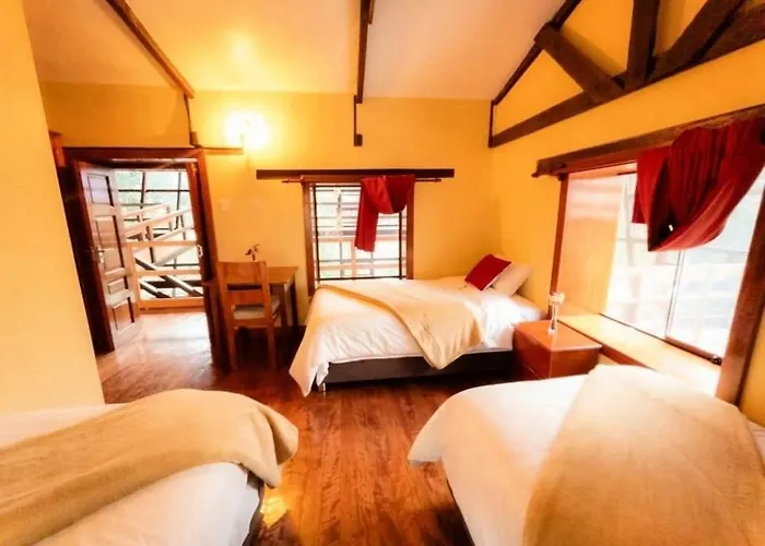 Ecoterra Inka Chalet