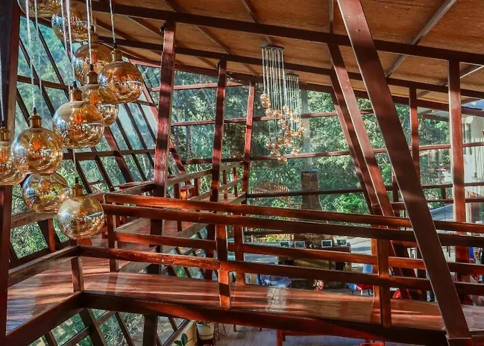 Ecoterra Inka Chalet *