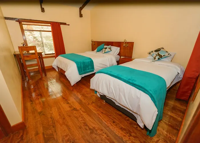 Chalet Ecoterra Inka
