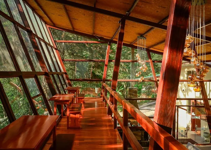 Chalet Ecoterra Inka *
