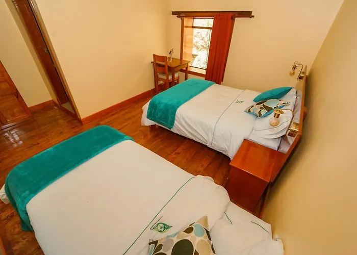 Chalet Ecoterra Inka Quillabamba