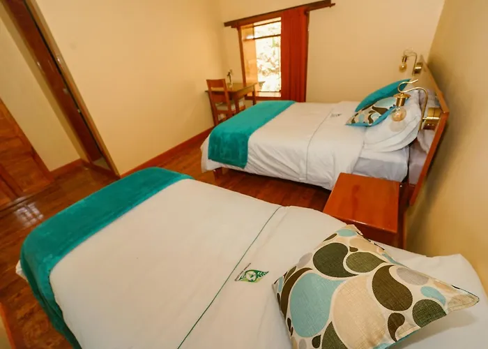 Ecoterra Inka Chalet