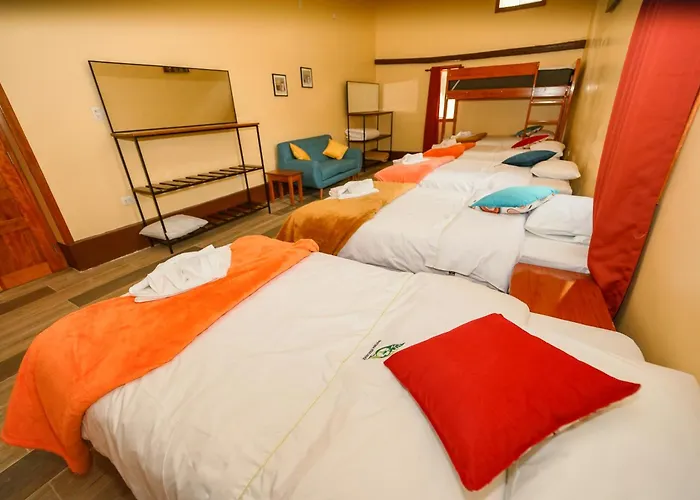 Ecoterra Inka Chalet *