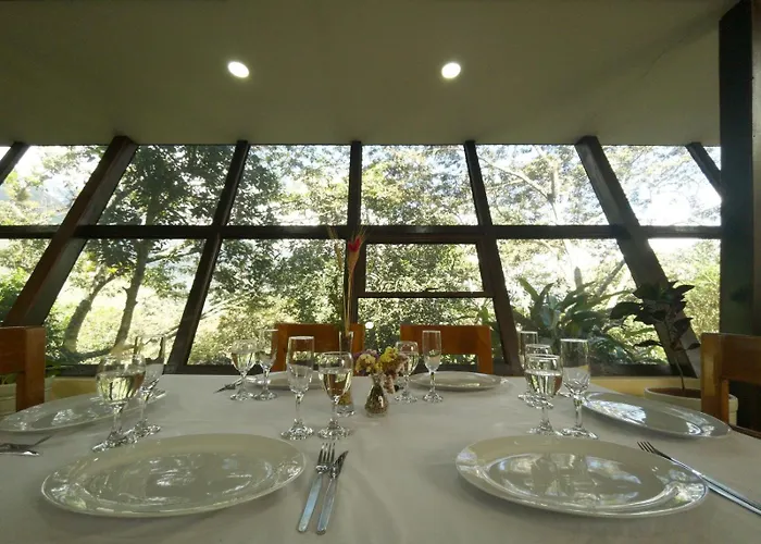 Ecoterra Inka Chalet Quillabamba