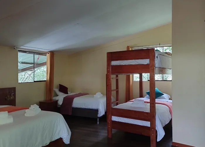 Chalet Ecoterra Inka