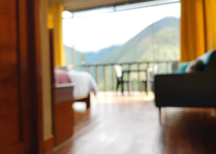 Chalet Ecoterra Inka