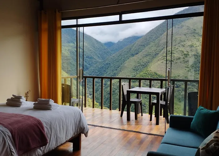 Ecoterra Inka Chalet *