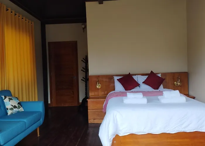 Chalet Ecoterra Inka *