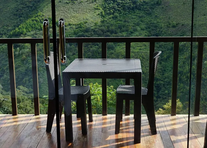 Chalet Ecoterra Inka *