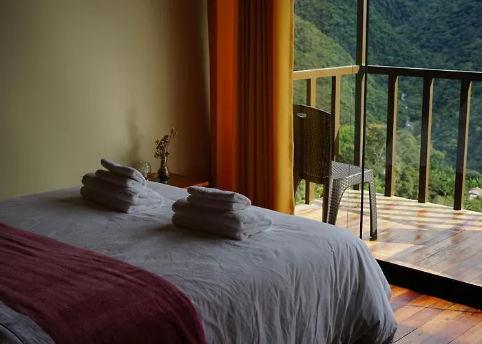 Ecoterra Inka * Quillabamba