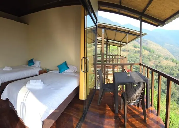 Ecoterra Inka Chalet Quillabamba